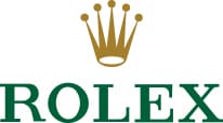 Rolex Retailer Plaque