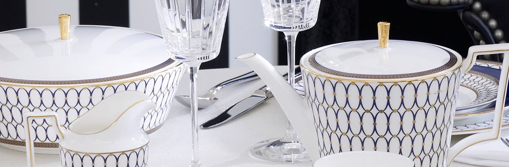 WEDGWOOD PRESTIGE AND CRAFTSMANSHIP