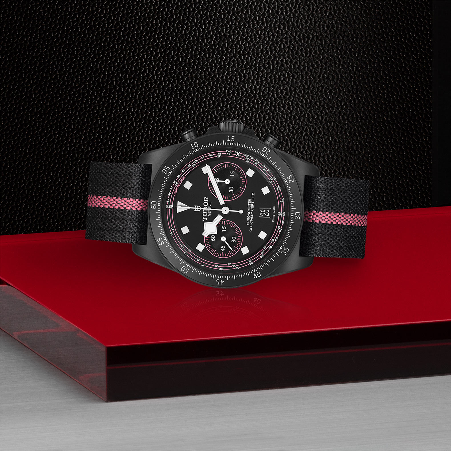 Pelagos FXD Chrono “Pink”