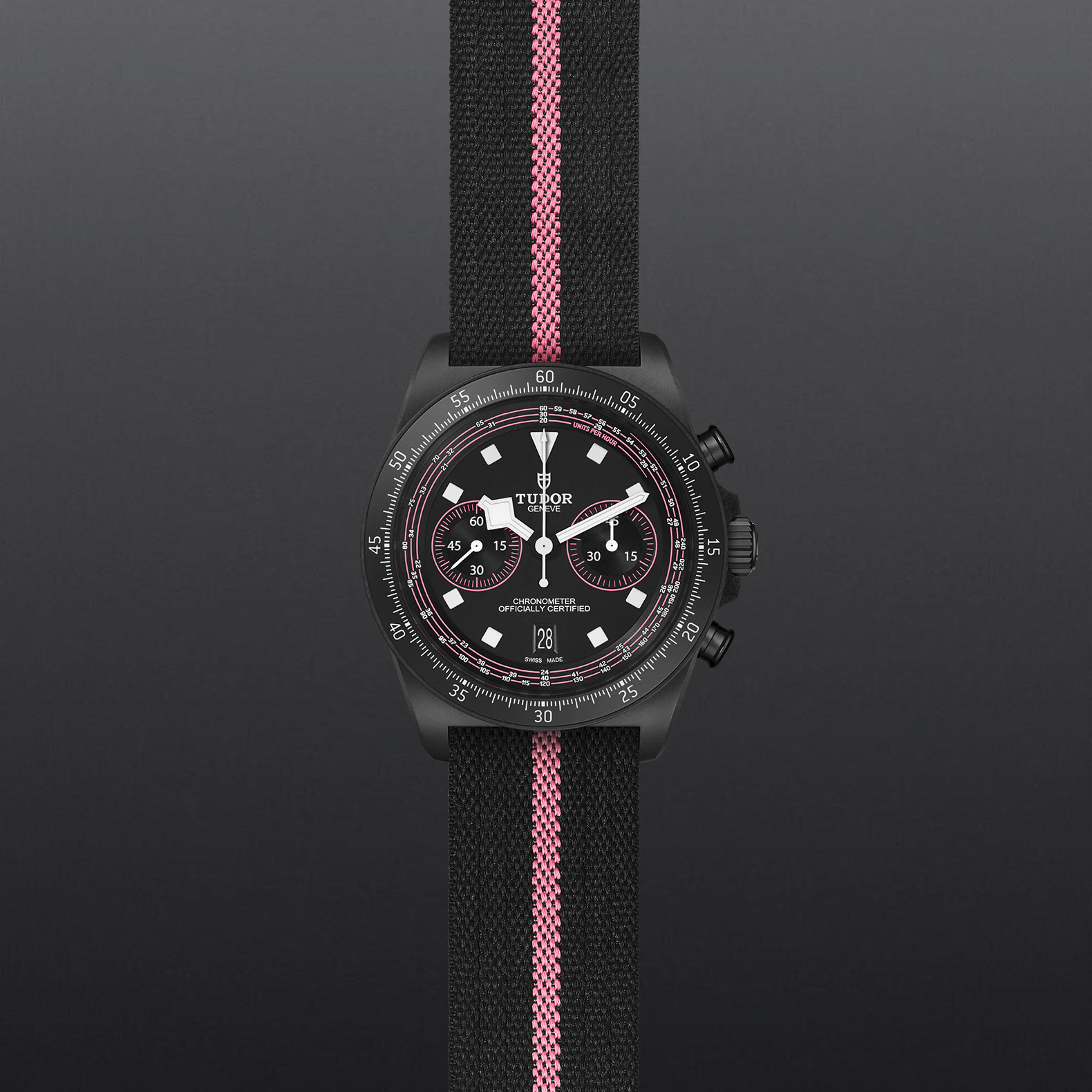 Pelagos FXD Chrono “Pink”