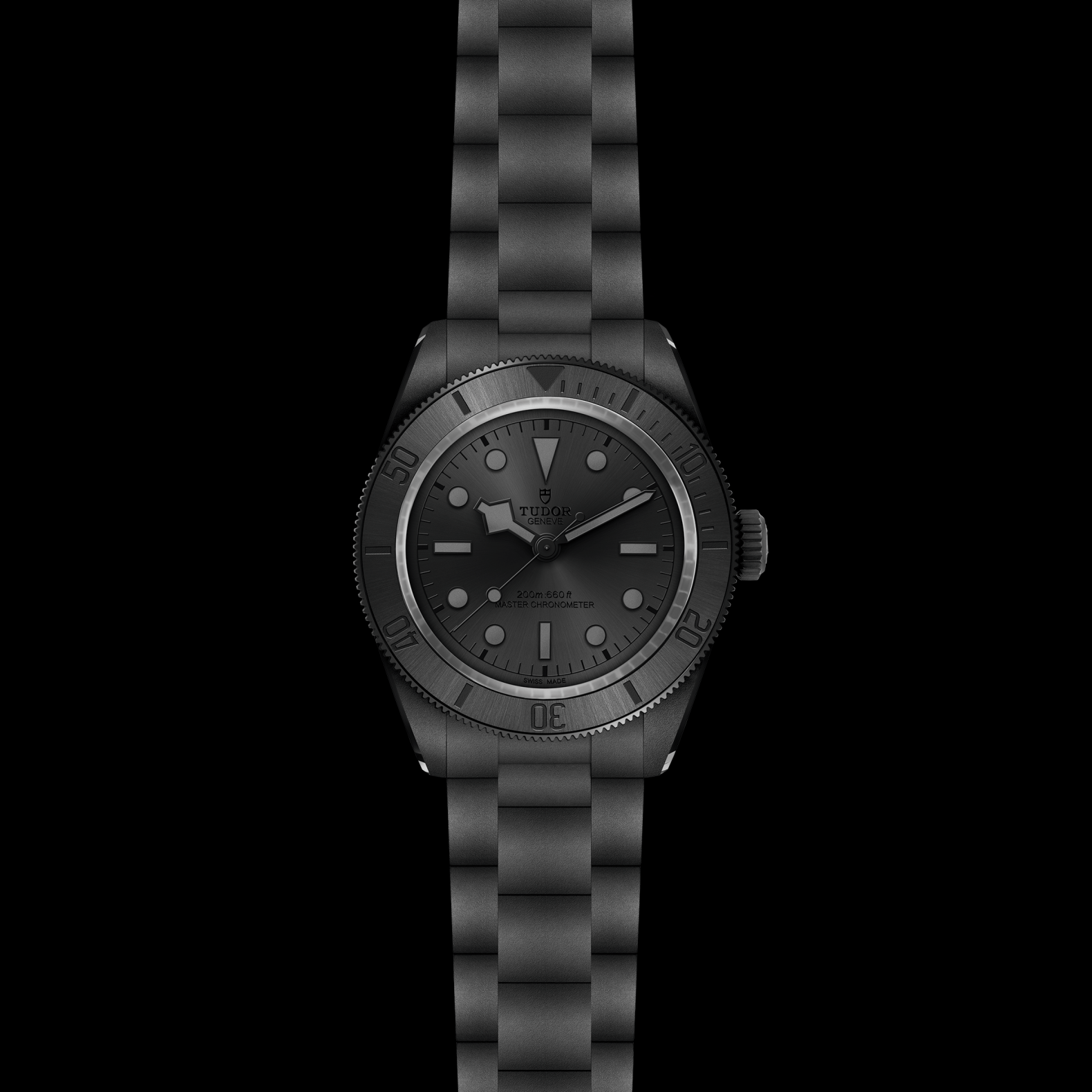 Black Bay Ceramic